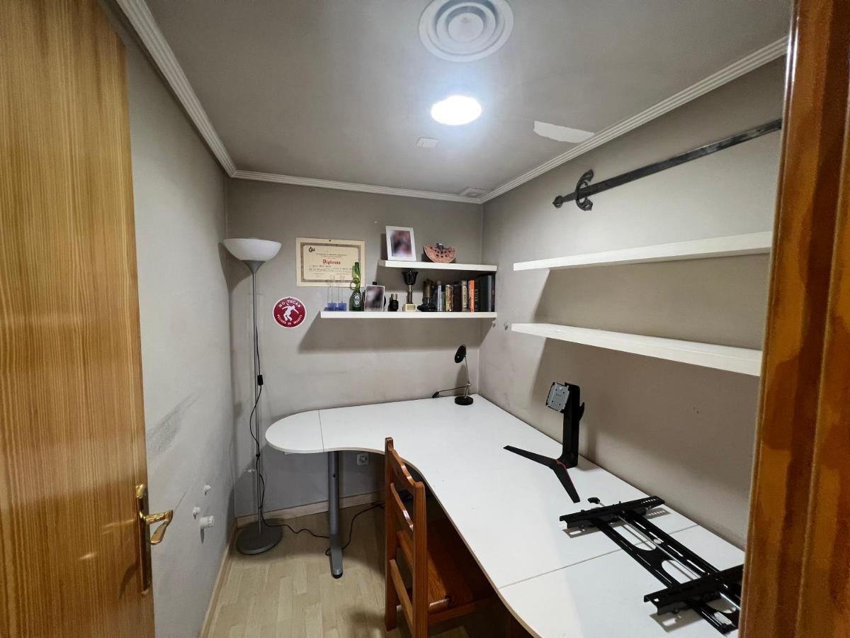 Murohouse Apartamento Con Piscina Saragossa Exterior foto