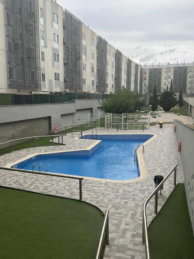 Murohouse Apartamento Con Piscina Saragossa Exterior foto
