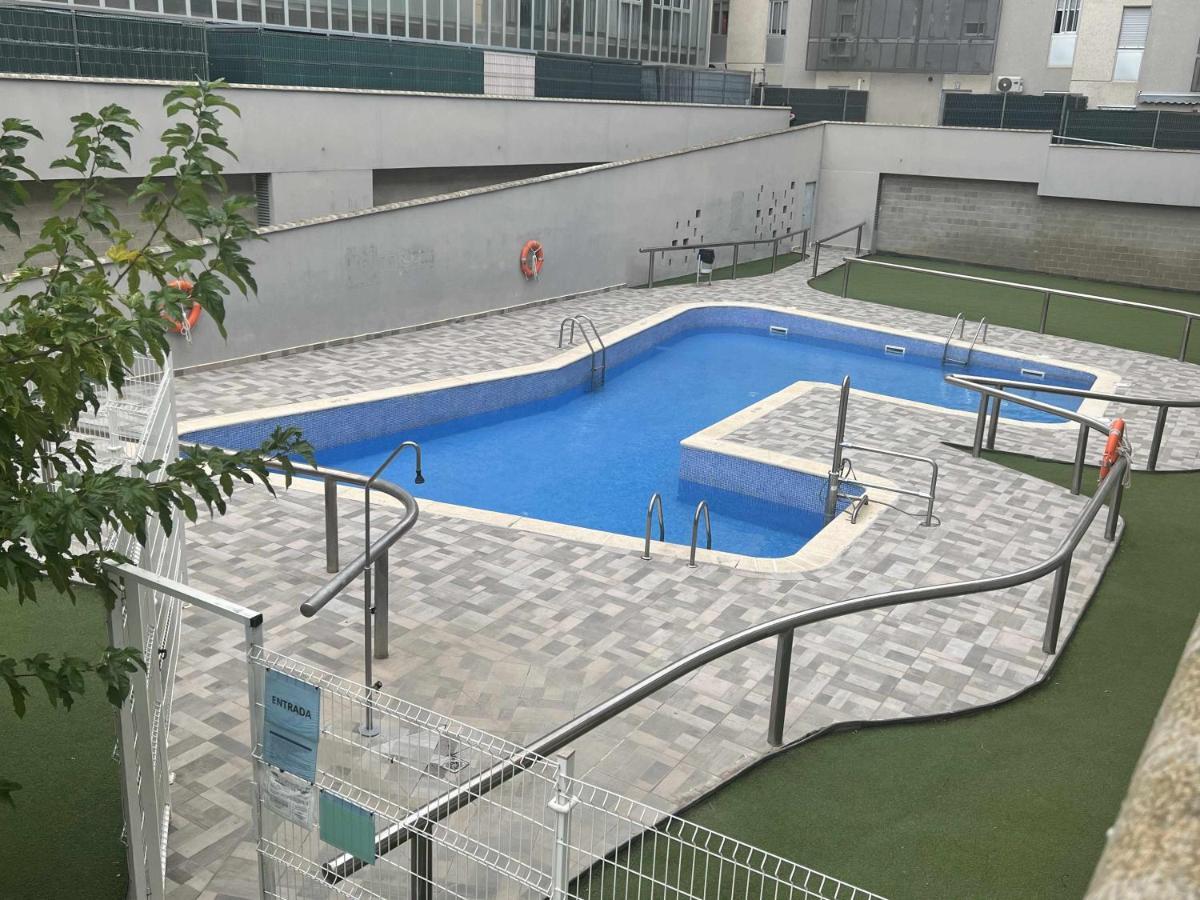 Murohouse Apartamento Con Piscina Saragossa Exterior foto