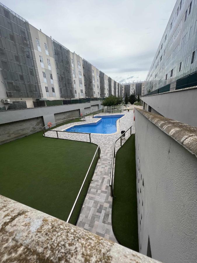 Murohouse Apartamento Con Piscina Saragossa Exterior foto