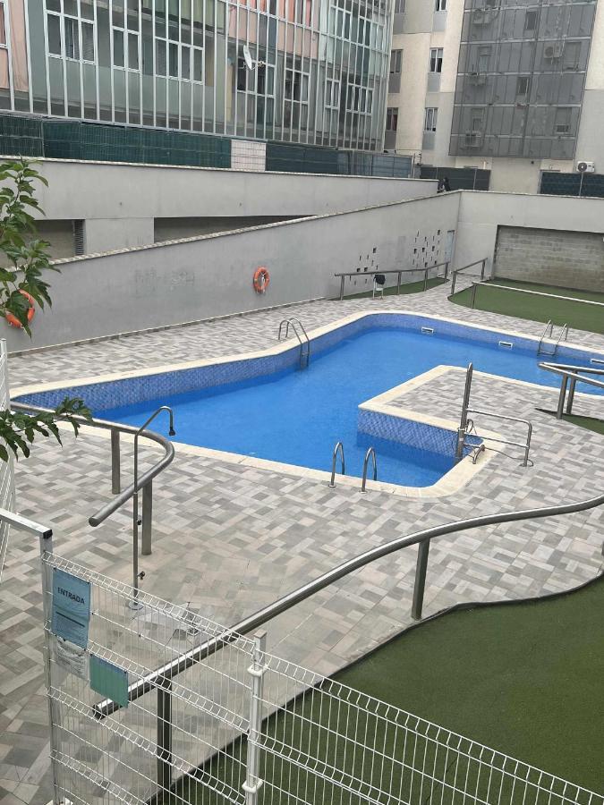 Murohouse Apartamento Con Piscina Saragossa Exterior foto