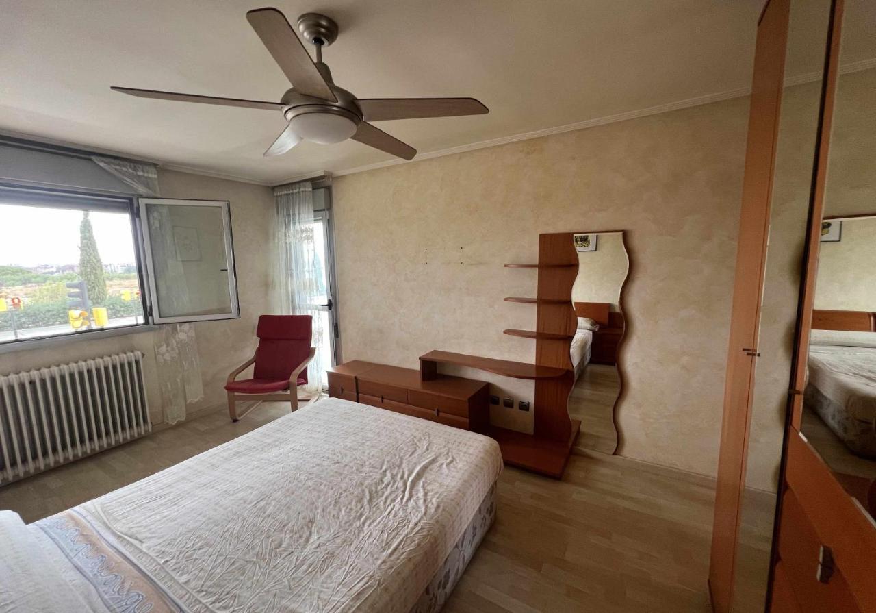 Murohouse Apartamento Con Piscina Saragossa Exterior foto