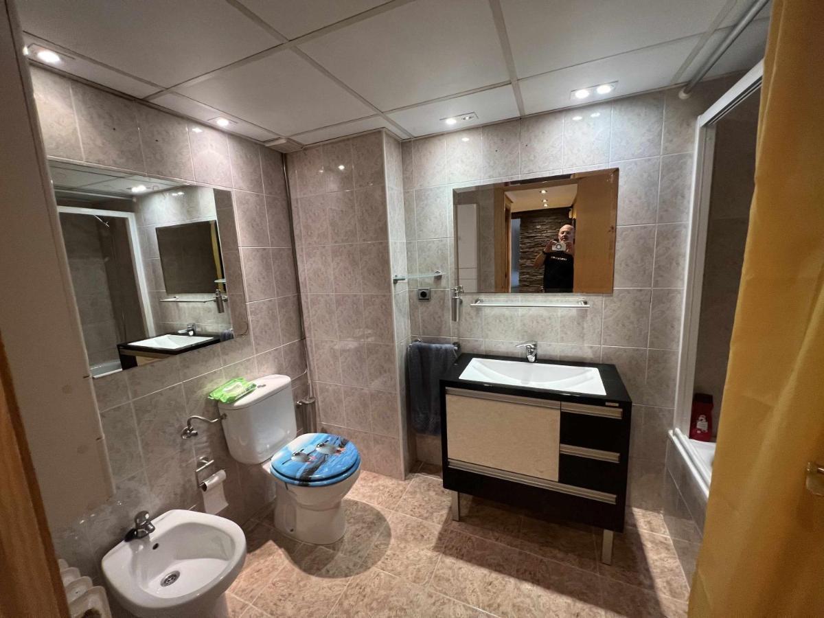 Murohouse Apartamento Con Piscina Saragossa Exterior foto