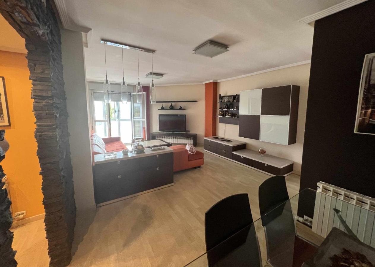 Murohouse Apartamento Con Piscina Saragossa Exterior foto