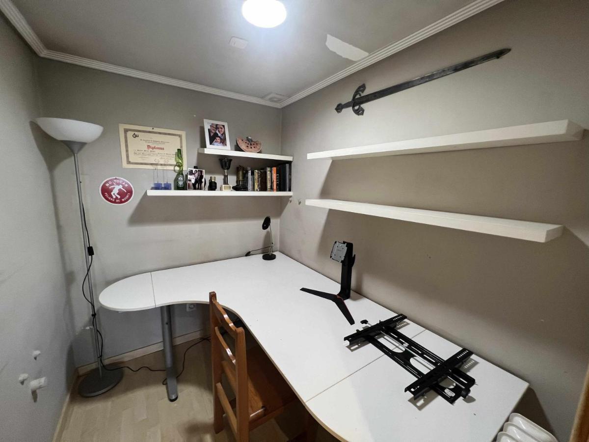 Murohouse Apartamento Con Piscina Saragossa Exterior foto