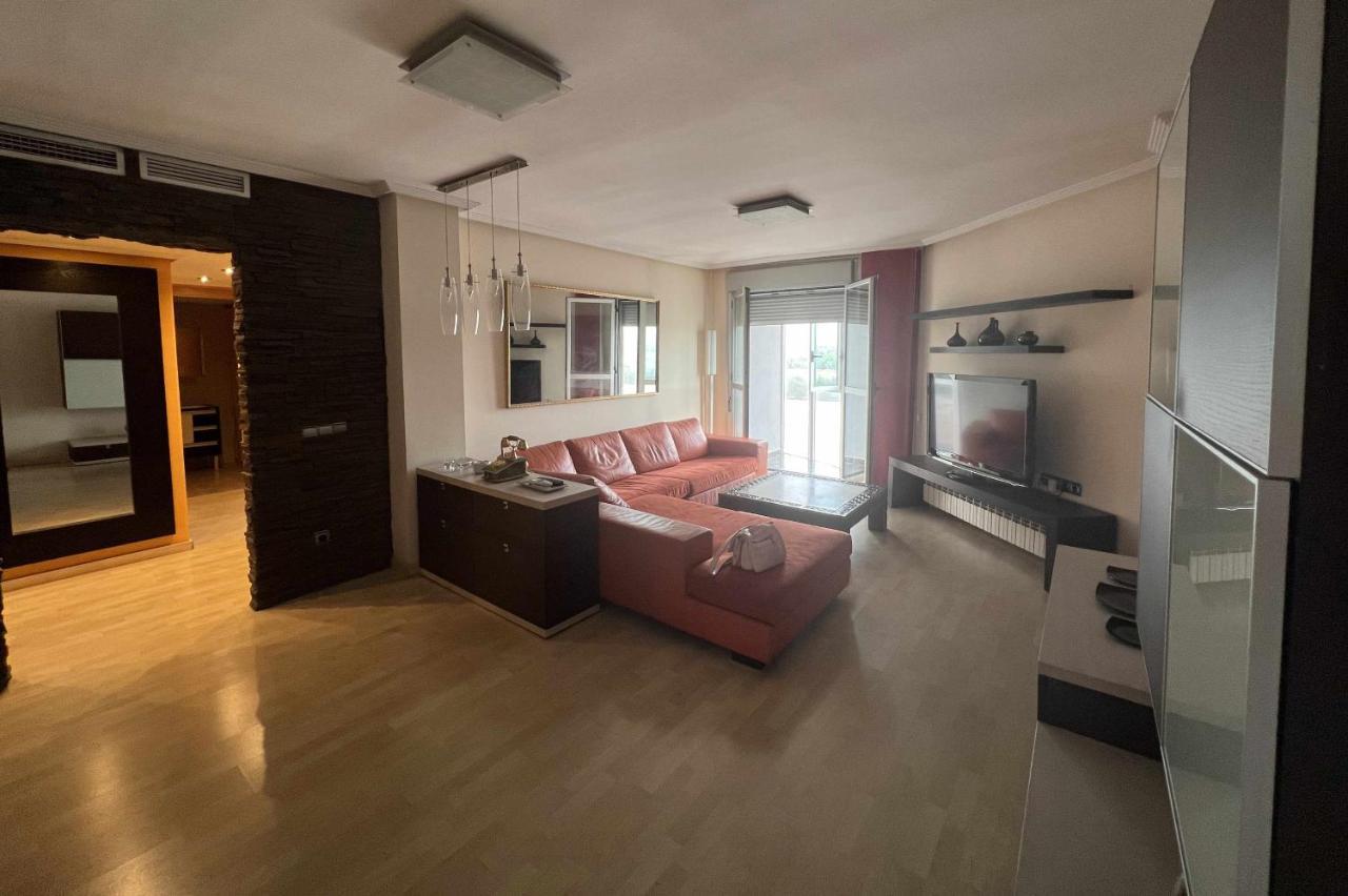Murohouse Apartamento Con Piscina Saragossa Exterior foto