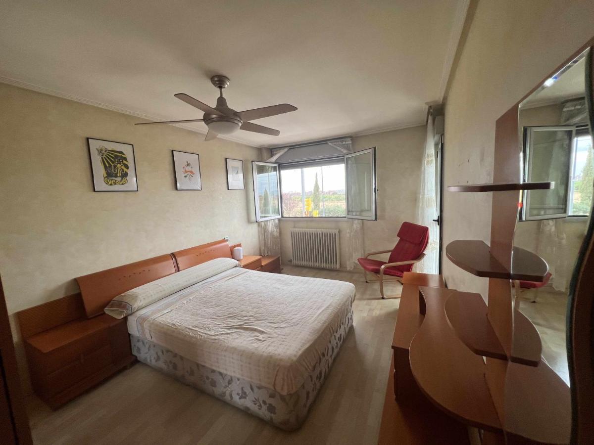 Murohouse Apartamento Con Piscina Saragossa Exterior foto