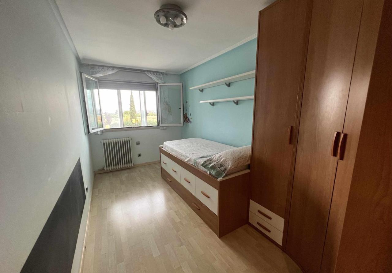 Murohouse Apartamento Con Piscina Saragossa Exterior foto