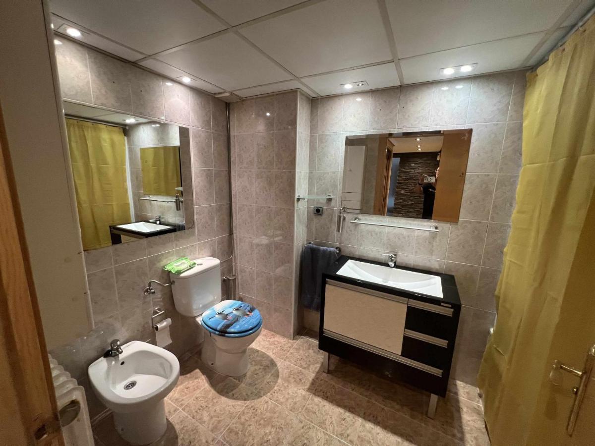 Murohouse Apartamento Con Piscina Saragossa Exterior foto