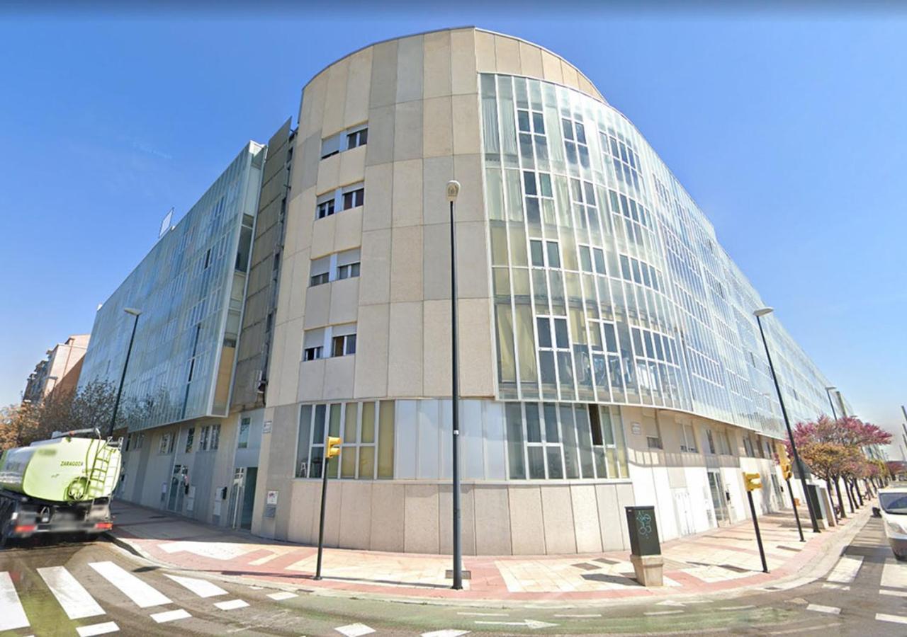 Murohouse Apartamento Con Piscina Saragossa Exterior foto